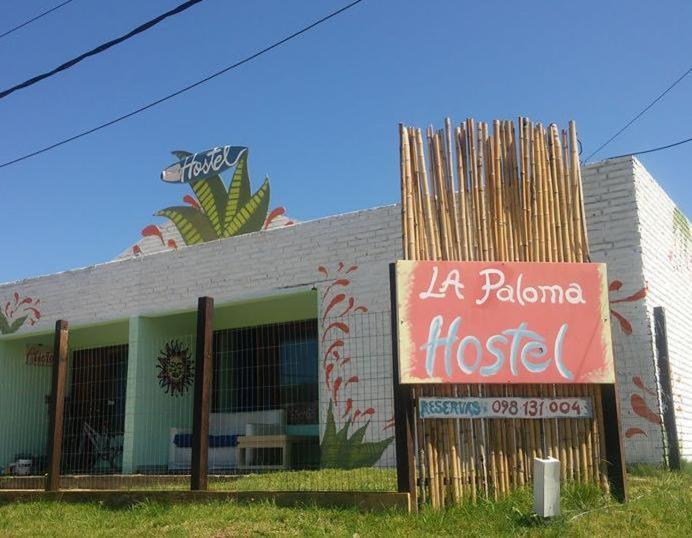 La Paloma Hostel ภายนอก รูปภาพ